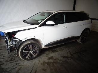 Auto da rottamare Peugeot 5008 1.2 THP 2020/12