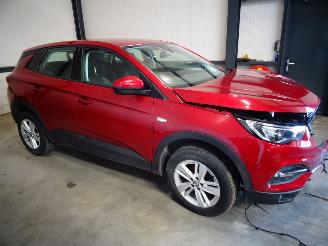 Auto da rottamare Opel Grandland 1.2 THP 2018/10