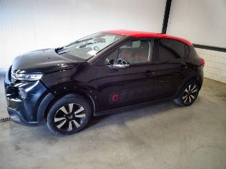 Coche siniestrado Citroën C3 1.2 VTI 2020/8
