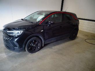 Auto da rottamare Opel Crossland 1.2 THP 2023/2