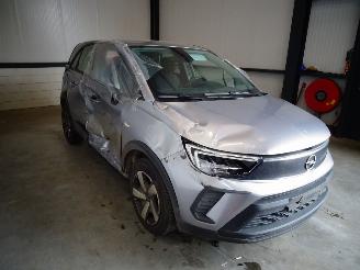 Autoverwertung Opel Crossland 1.2 THP 2022/2