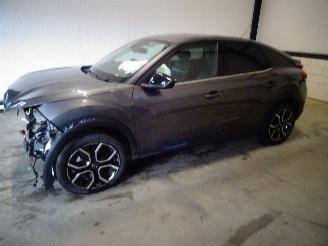 Coche siniestrado Citroën C4 ELEKTRISCH 2022/8