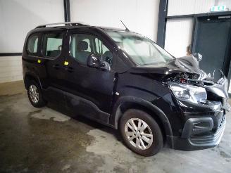 Auto da rottamare Peugeot Rifter 1.5 HDI 2019/3