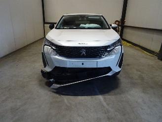 Auto da rottamare Peugeot 3008 1.5 HDI 2021/10