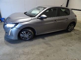 demontáž osobní automobily Peugeot 208 1.2 THP 2020/8