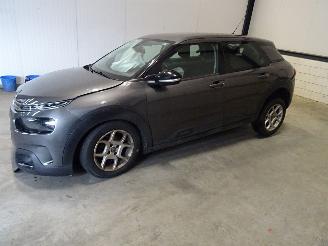 demontáž osobní automobily Citroën C4 cactus 1.5 hdi 2019/6