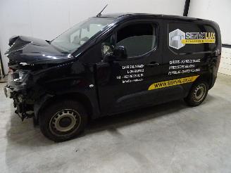 Sloopauto Citroën Berlingo 1.5 HDI 2022/2