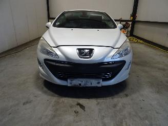 Auto da rottamare Peugeot 308 CC 1.6 VTI 2010/5