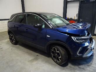 rozbiórka samochody osobowe Opel Crossland 1.2 TURBO 2021/1