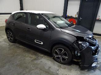 Coche siniestrado Citroën C3 1.2 VTI 2021/3