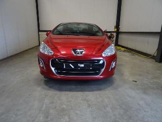 Auto da rottamare Peugeot 308 CC 1.6 VTI 2014/6