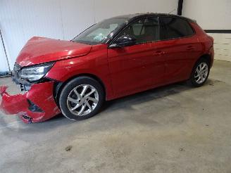 Auto da rottamare Opel Corsa 1.2 TURBO 2020/7
