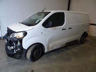 Coche siniestrado Peugeot Expert 2.0 HDI 2021/2