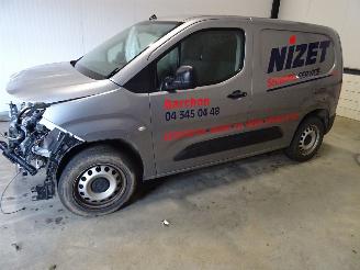 Auto da rottamare Citroën Berlingo 1.6 BLEU HDI 2020/10