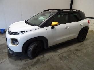 Coche siniestrado Citroën C3 Aircross 1.2 THP 2021/6