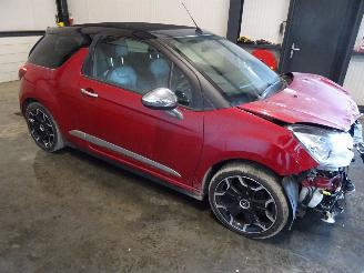 Auto da rottamare Citroën DS3 1.6 THP 2014/1