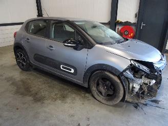 Auto da rottamare Citroën C3 1.2 PURETECH 2022/1