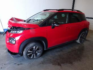 Coche siniestrado Citroën C3 Aircross 1.2 THP 2019/1