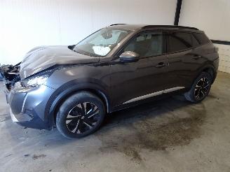 Autoverwertung Peugeot 2008 1.2 THP 2021/1