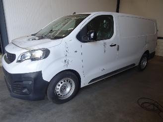 Salvage car Peugeot Expert 2.0 HDI AUTOMAAT 2022/12