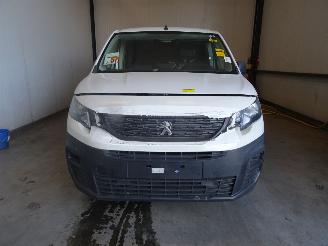 Démontage voiture Peugeot Partner 1.6 HDI 2022/11