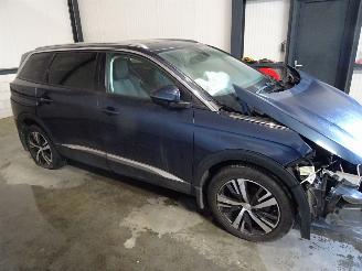 Auto da rottamare Peugeot 5008 1.6 HDI 2017/10