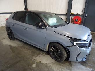 Coche siniestrado Opel Corsa  2023/12
