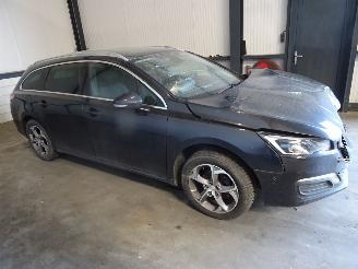 Démontage voiture Peugeot 508 1.6 BLUE HDI 2017/4