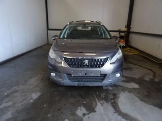 Auto da rottamare Peugeot 2008 1.2 VTI 2016/11