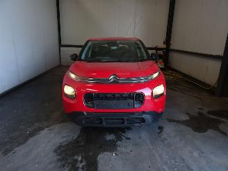 Coche siniestrado Citroën C3 Aircross 1.2 VTI 2018/3