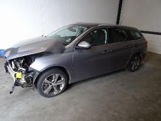 Auto da rottamare Peugeot 308 1.2 THP 2019/1