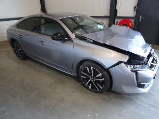 Auto da rottamare Peugeot 508 1.6 HYBRIDE 2022/10
