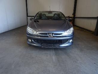 Sloopauto Peugeot 206 CABRIO 1.6 16V 2006/6