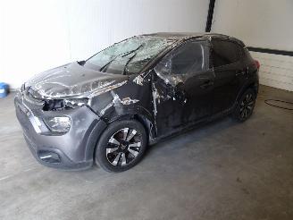 Auto da rottamare Citroën C3 1.2 THP 2020/12