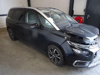 Coche siniestrado Citroën C4-picasso 2.0 HDI 2019/1