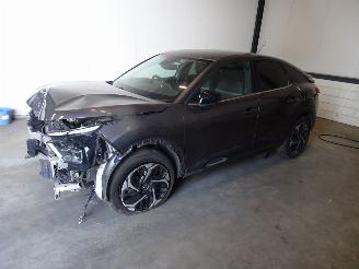 Coche siniestrado Citroën C4 1.2 THP 2022/3