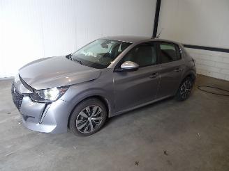 demontáž osobní automobily Peugeot 208 1.2 VTI 2019/12