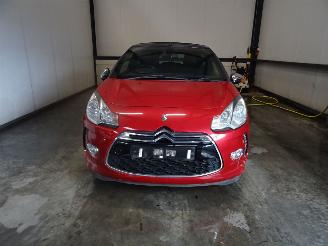 demontáž osobní automobily Citroën DS3 CABRIO 1.6 THP 2013/9