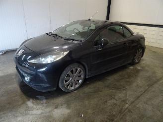 demontáž osobní automobily Peugeot 207 CABRIO 1.6VTI 2007/5