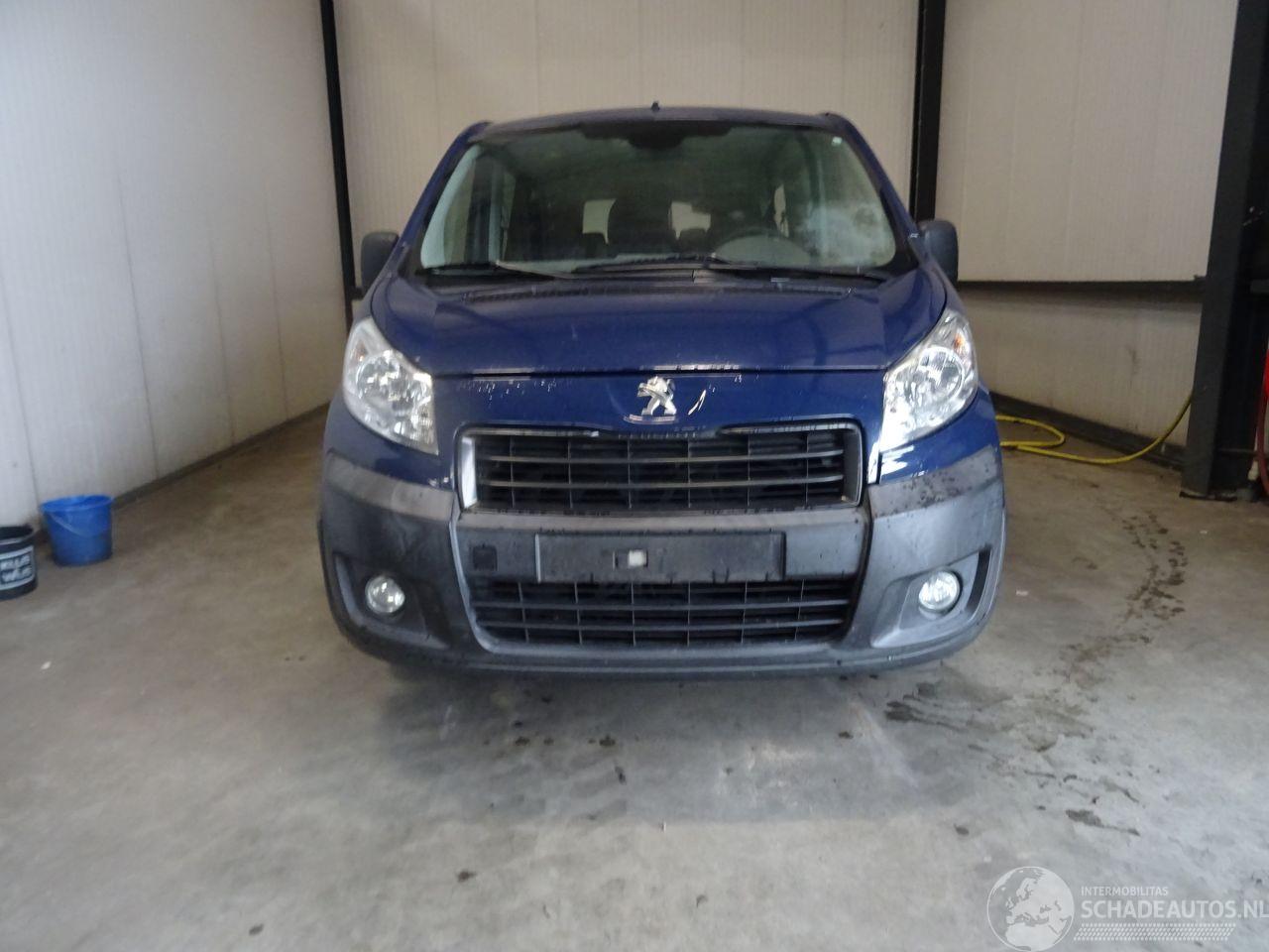 Peugeot Expert 2.0 HDI