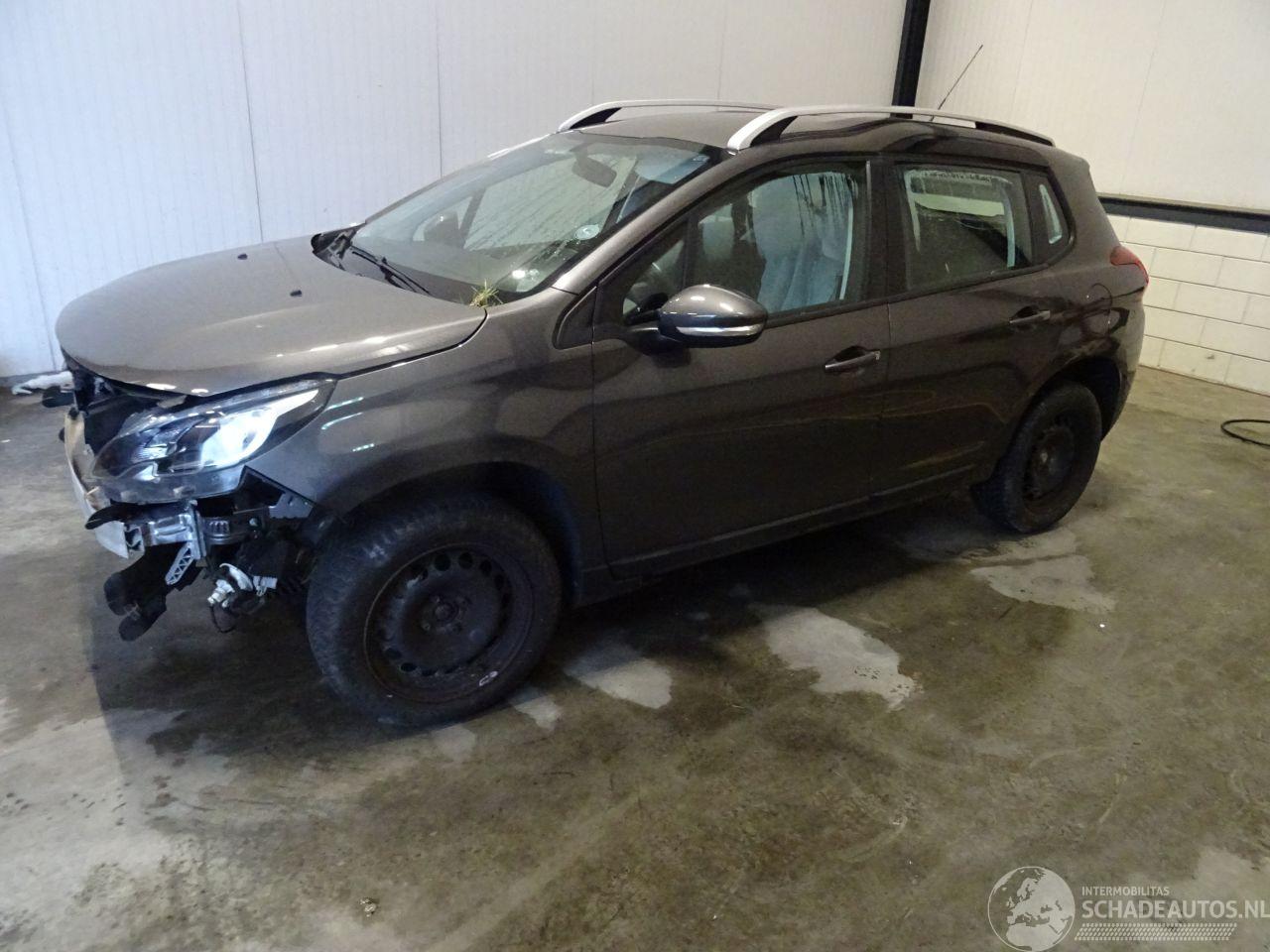 Peugeot 2008 1.2 THP