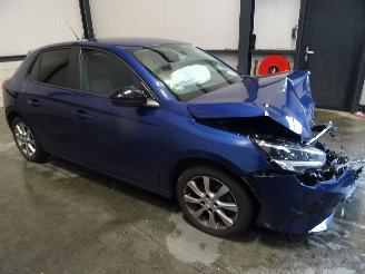 Uttjänta bilar auto Opel Corsa 1.2 TURBO 2021/9