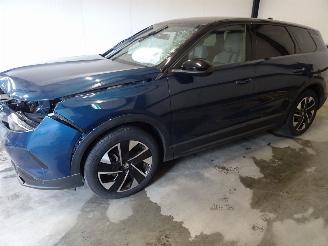 Coche siniestrado Opel Grandland 1.2 TURBO HYBRIDE EDCT 136 2025/4