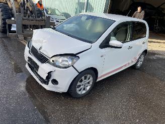 Auto da rottamare Skoda Citigo 1.0 mpi 2014/1
