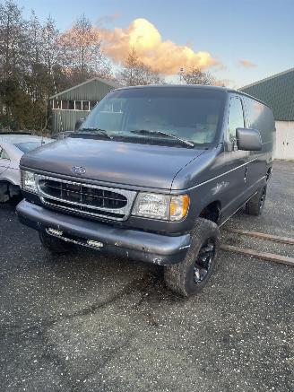 Auto da rottamare Ford USA SpaceTourer E250 5.4 V8 1997/1