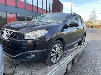Auto da rottamare Nissan Qashqai+2 1.6 2010/1