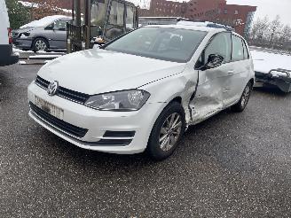 Auto da rottamare Volkswagen Golf 1.2 tsi kleurcode L0K1 2013/1