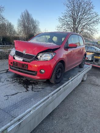 Auto da rottamare Skoda Citigo 1.0 easy 2013/1