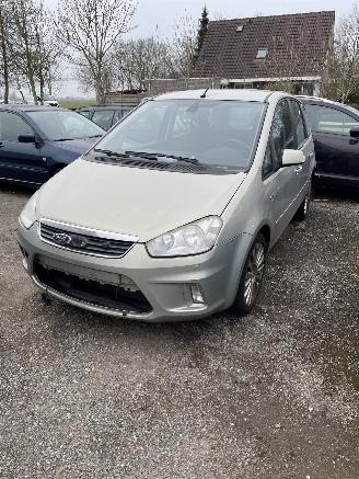 Vrakbiler auto Ford C-Max 1.8 16v titanium flex fuel 2008/1