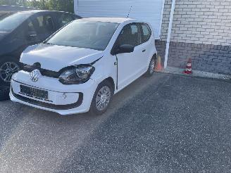 demontáž osobní automobily Volkswagen Up! Take up 1.0 mpi 2014/1
